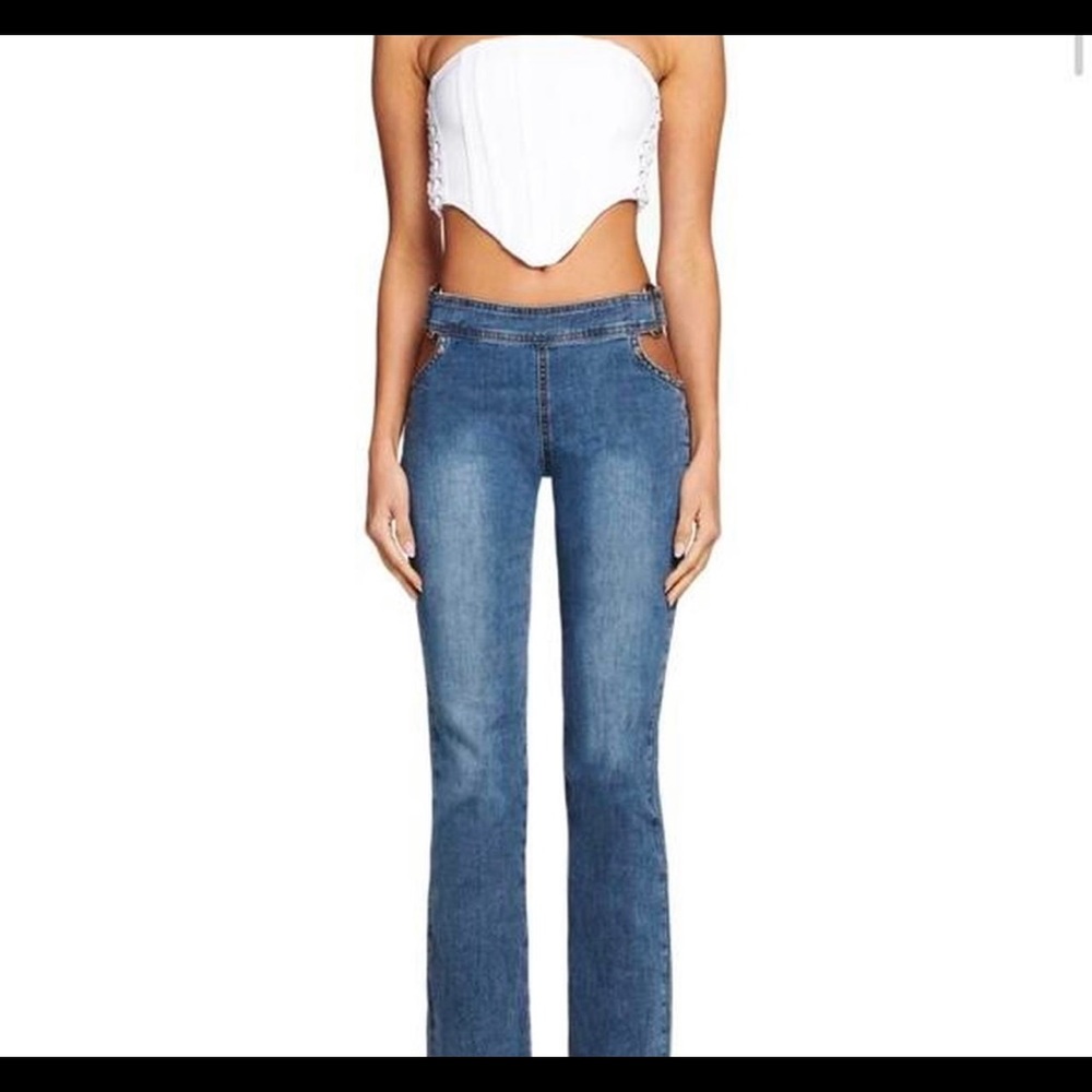 I AM GIA DREW PANTS